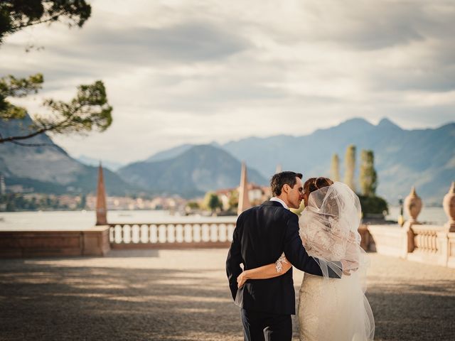 Il matrimonio di Paolo e Angela a Stresa, Verbania 47