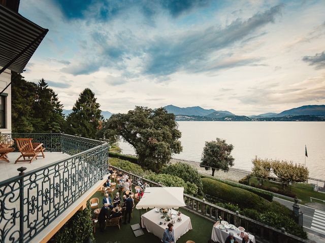 Il matrimonio di Paolo e Angela a Stresa, Verbania 67