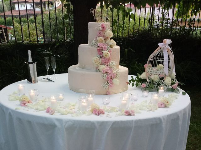 Il matrimonio di Alessio  e Christine  a Galliate, Novara 6