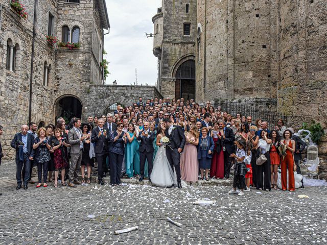 Il matrimonio di Piero e Jessica a Anagni, Frosinone 11