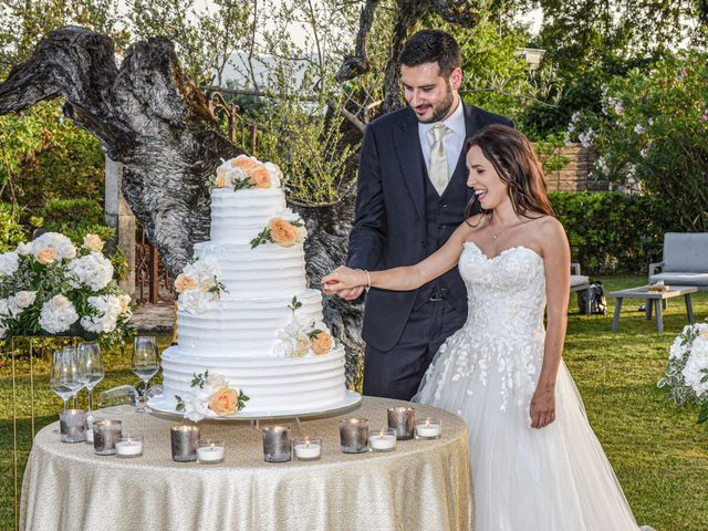 Il matrimonio di Piero e Jessica a Anagni, Frosinone 20