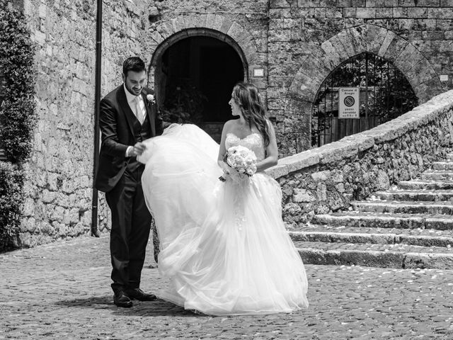 Il matrimonio di Piero e Jessica a Anagni, Frosinone 23