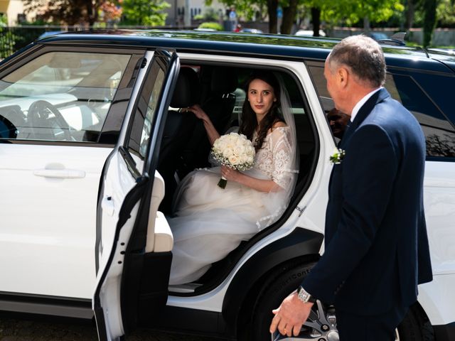 Il matrimonio di Pietro e Alessia a Vicenza, Vicenza 14