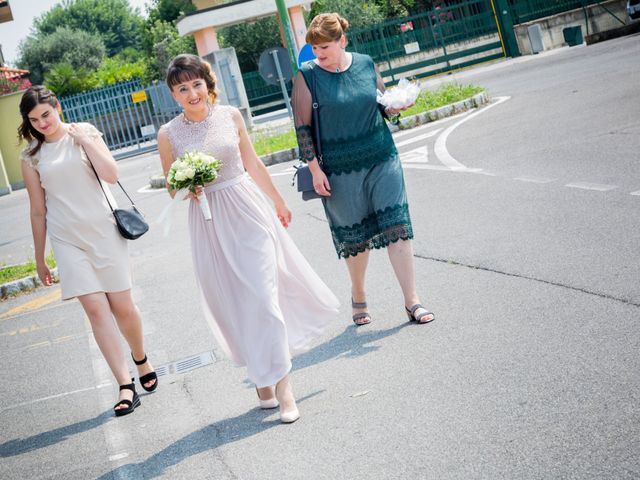 Il matrimonio di Alessio e Olga a Ghisalba, Bergamo 49