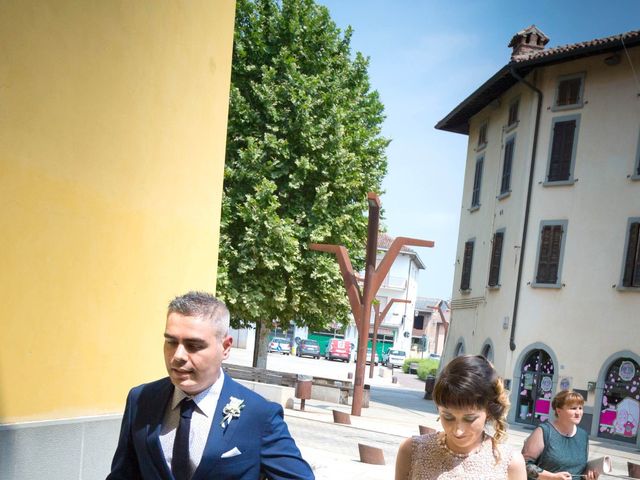 Il matrimonio di Alessio e Olga a Ghisalba, Bergamo 57