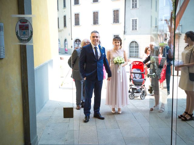 Il matrimonio di Alessio e Olga a Ghisalba, Bergamo 58