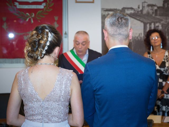 Il matrimonio di Alessio e Olga a Ghisalba, Bergamo 67