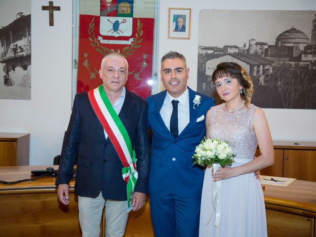 Il matrimonio di Alessio e Olga a Ghisalba, Bergamo 90