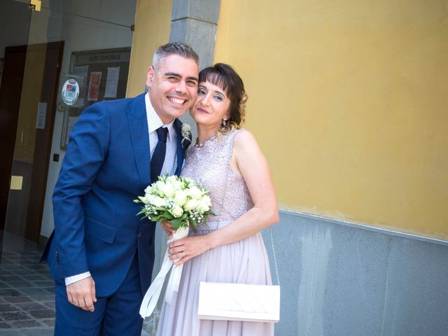 Il matrimonio di Alessio e Olga a Ghisalba, Bergamo 93