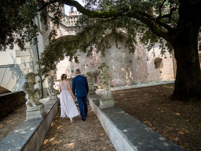 Il matrimonio di Alessio e Olga a Ghisalba, Bergamo 111