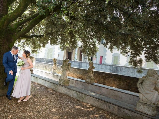 Il matrimonio di Alessio e Olga a Ghisalba, Bergamo 113