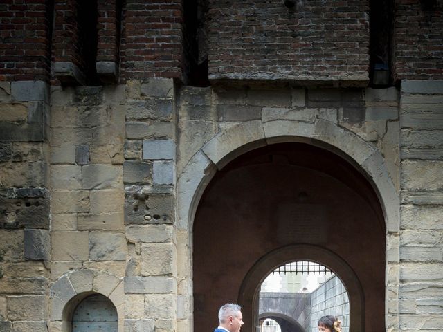 Il matrimonio di Alessio e Olga a Ghisalba, Bergamo 120