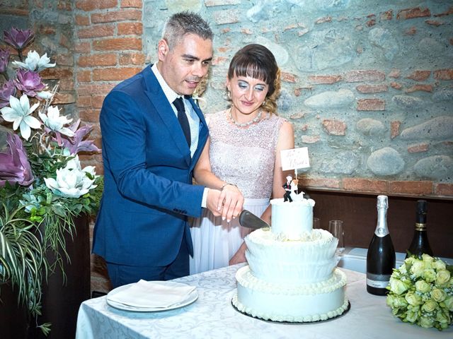 Il matrimonio di Alessio e Olga a Ghisalba, Bergamo 165