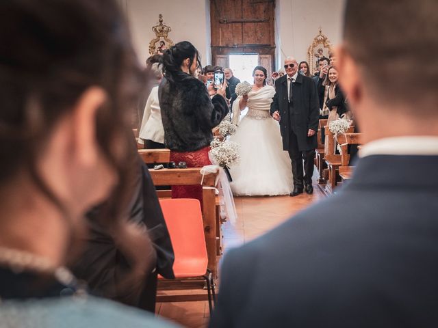 Il matrimonio di Fabio e Maria a Roseto degli Abruzzi, Teramo 13