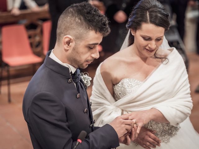 Il matrimonio di Fabio e Maria a Roseto degli Abruzzi, Teramo 14