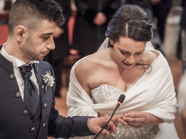 Il matrimonio di Fabio e Maria a Roseto degli Abruzzi, Teramo 15