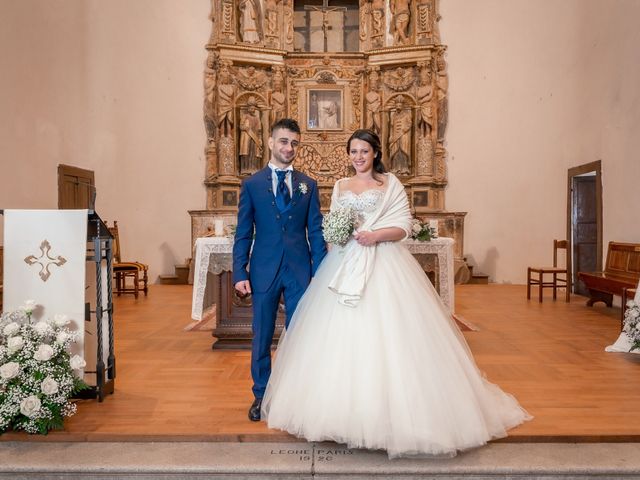 Il matrimonio di Fabio e Maria a Roseto degli Abruzzi, Teramo 16