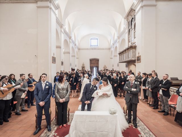 Il matrimonio di Fabio e Maria a Roseto degli Abruzzi, Teramo 18