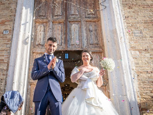 Il matrimonio di Fabio e Maria a Roseto degli Abruzzi, Teramo 22