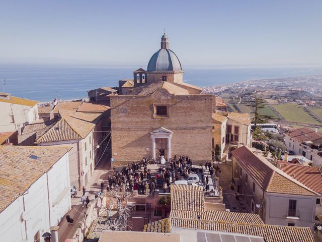 Il matrimonio di Fabio e Maria a Roseto degli Abruzzi, Teramo 24