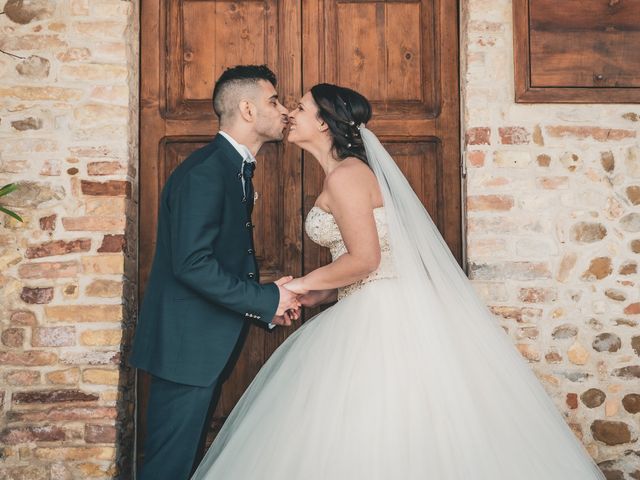 Il matrimonio di Fabio e Maria a Roseto degli Abruzzi, Teramo 29