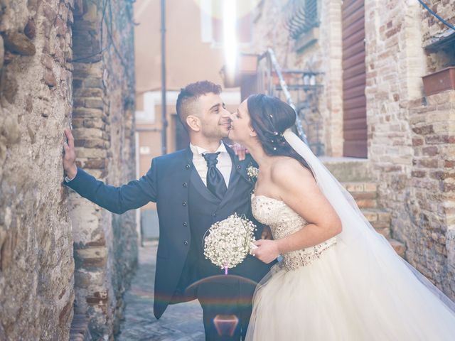 Il matrimonio di Fabio e Maria a Roseto degli Abruzzi, Teramo 30