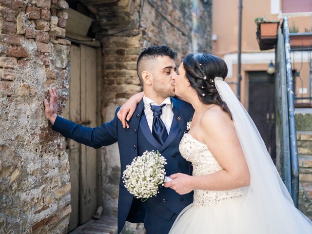 Il matrimonio di Fabio e Maria a Roseto degli Abruzzi, Teramo 31