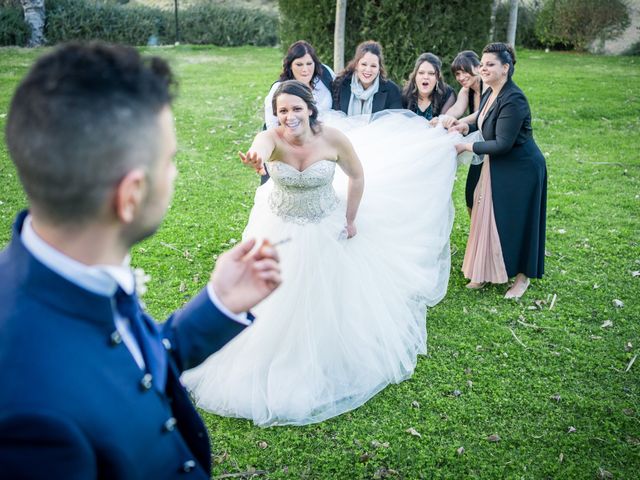 Il matrimonio di Fabio e Maria a Roseto degli Abruzzi, Teramo 38