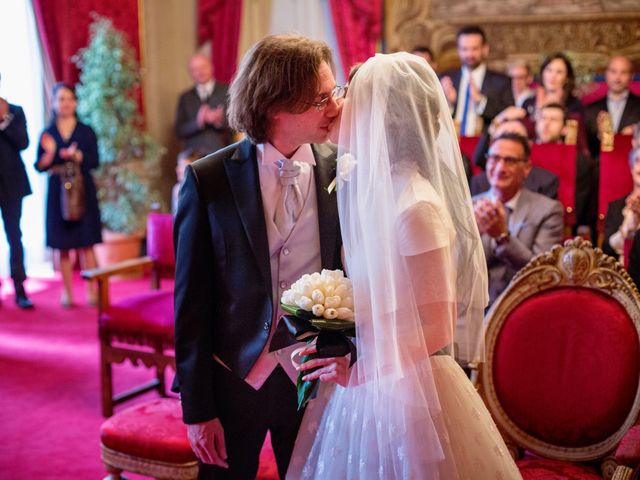 Il matrimonio di Mirko e Alice a San Casciano in Val di Pesa, Firenze 25