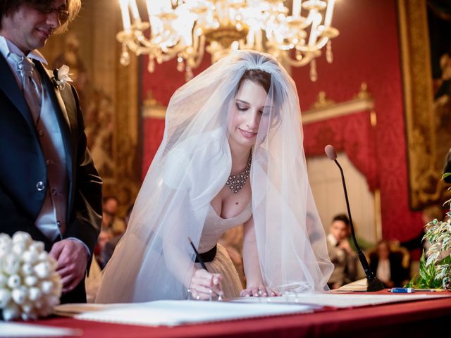 Il matrimonio di Mirko e Alice a San Casciano in Val di Pesa, Firenze 29