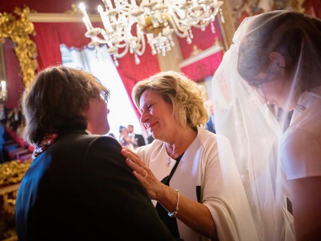 Il matrimonio di Mirko e Alice a San Casciano in Val di Pesa, Firenze 32