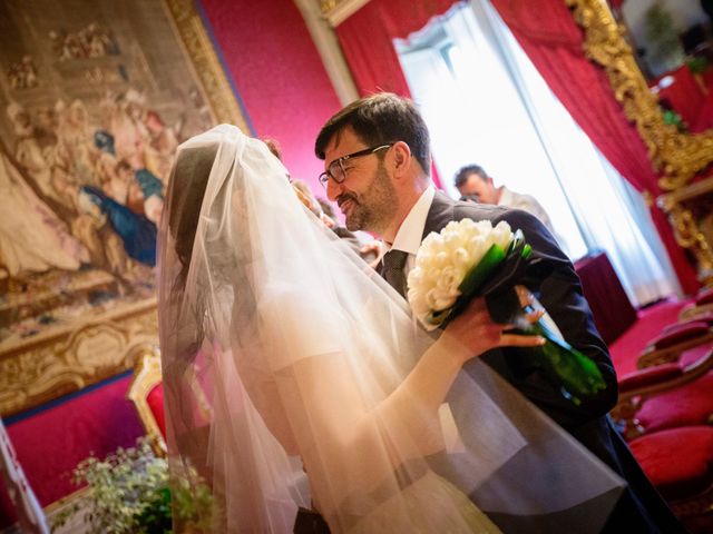 Il matrimonio di Mirko e Alice a San Casciano in Val di Pesa, Firenze 33