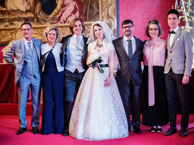 Il matrimonio di Mirko e Alice a San Casciano in Val di Pesa, Firenze 36