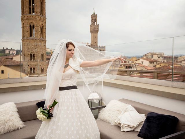 Il matrimonio di Mirko e Alice a San Casciano in Val di Pesa, Firenze 49