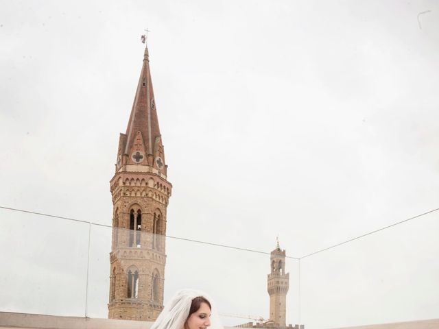 Il matrimonio di Mirko e Alice a San Casciano in Val di Pesa, Firenze 50
