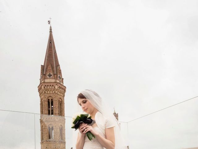 Il matrimonio di Mirko e Alice a San Casciano in Val di Pesa, Firenze 51