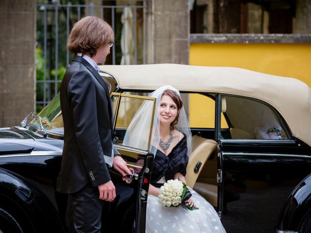 Il matrimonio di Mirko e Alice a San Casciano in Val di Pesa, Firenze 53
