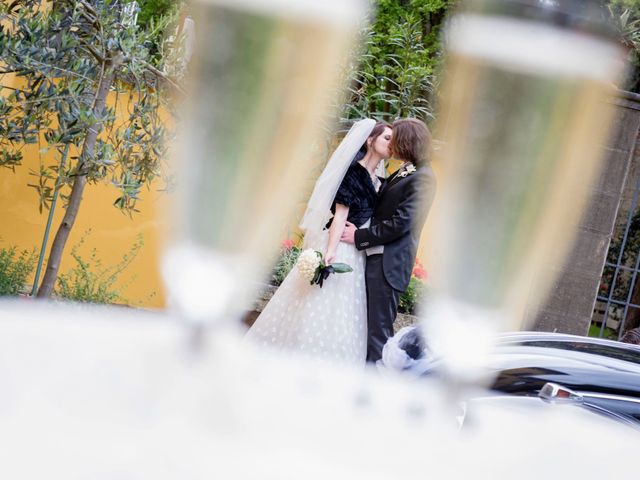 Il matrimonio di Mirko e Alice a San Casciano in Val di Pesa, Firenze 55