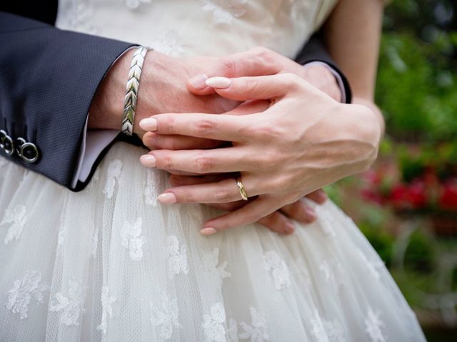 Il matrimonio di Mirko e Alice a San Casciano in Val di Pesa, Firenze 56