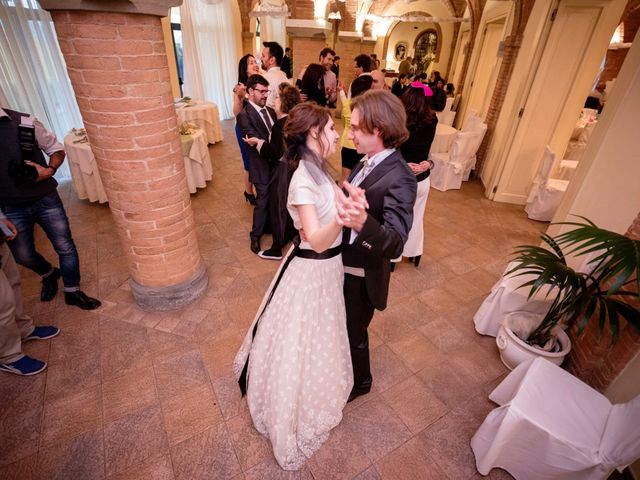 Il matrimonio di Mirko e Alice a San Casciano in Val di Pesa, Firenze 62