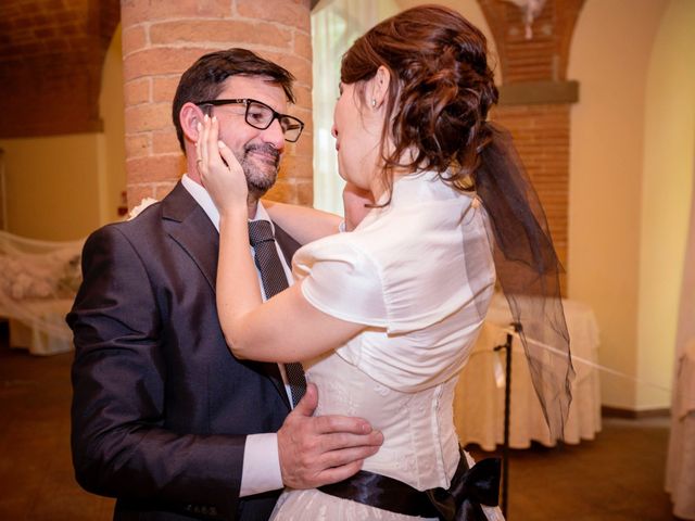 Il matrimonio di Mirko e Alice a San Casciano in Val di Pesa, Firenze 63