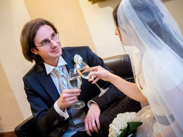Il matrimonio di Mirko e Alice a San Casciano in Val di Pesa, Firenze 71