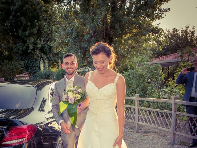 Il matrimonio di Davide e Antonina a Meda, Monza e Brianza 49