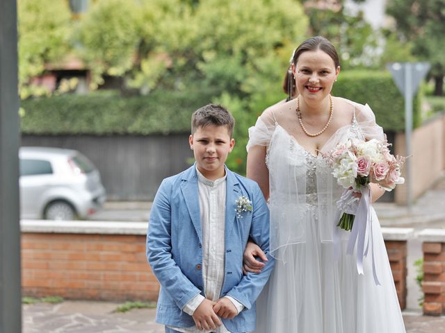 Il matrimonio di Giuseppe e Iuliana a Modena, Modena 6