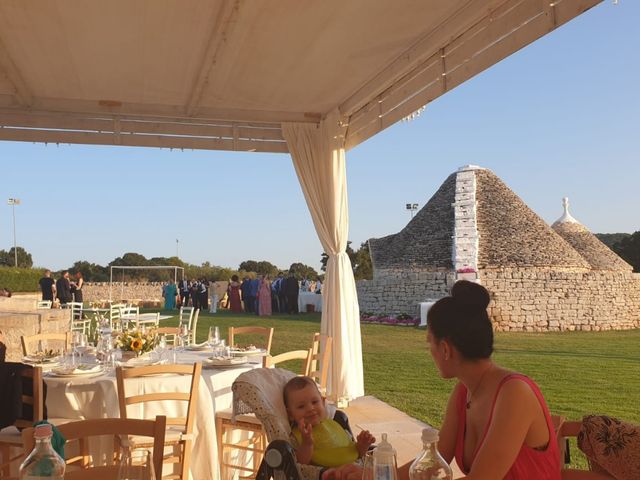 Il matrimonio di Raffaele e Francesca a Alberobello, Bari 1