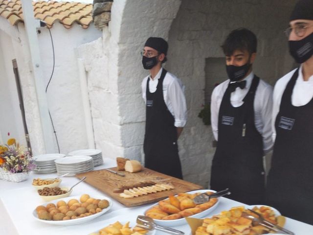 Il matrimonio di Raffaele e Francesca a Alberobello, Bari 6