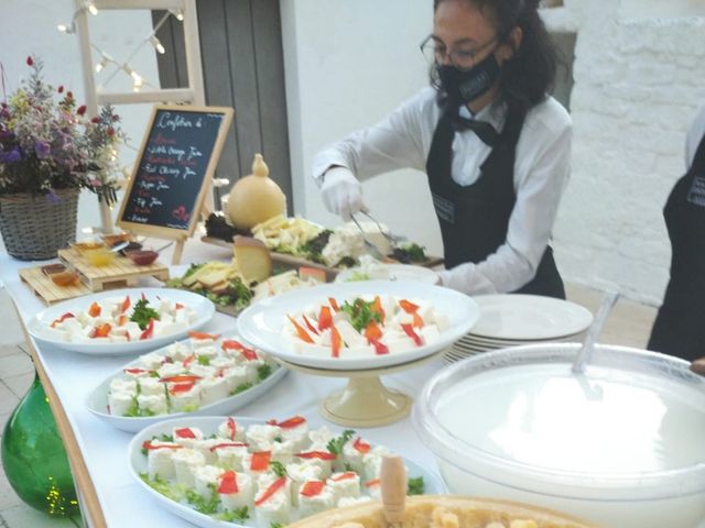 Il matrimonio di Raffaele e Francesca a Alberobello, Bari 8