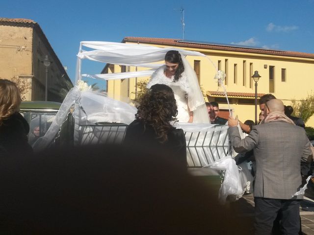 Il matrimonio di Katia e Salvatore a Isola di Capo Rizzuto, Crotone 2