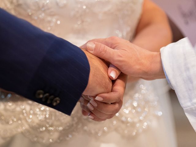 Il matrimonio di Samuele e Claudia a Cameri, Novara 30