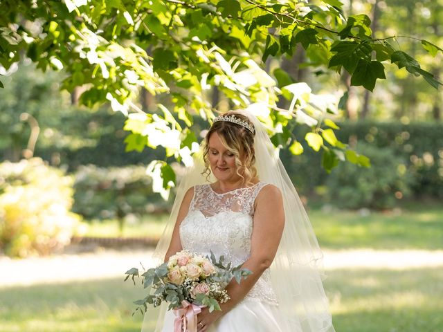 Il matrimonio di Samuele e Claudia a Cameri, Novara 63